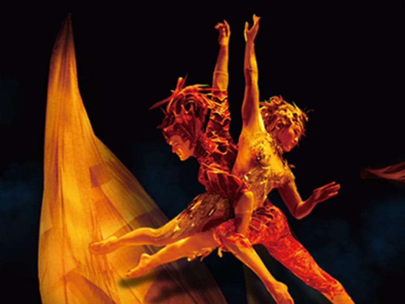 Cirque du Soleil cancels shows in China over Wuhan virus Cirque du Soleil cancels shows in China over Wuhan virus