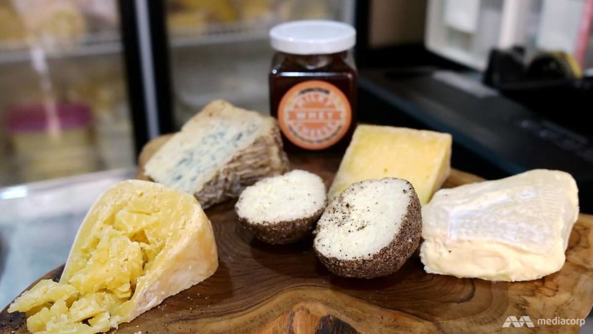 Artisan Cheese How One Lady Turned Her Favourite Food Into A Hobby And Then A Business In Malaysia Cna