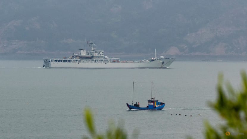 China continues 'combat training' around Taiwan after drills end China continues 'combat training' around Taiwan after drills end
