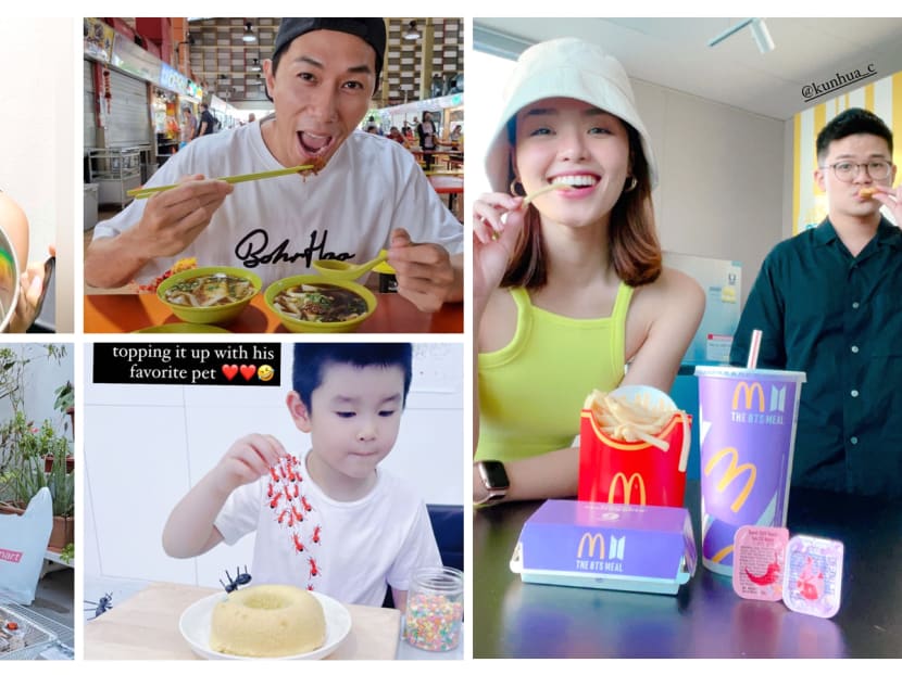 All the photos that made us hungry this week. All the photos that made us hungry this week.