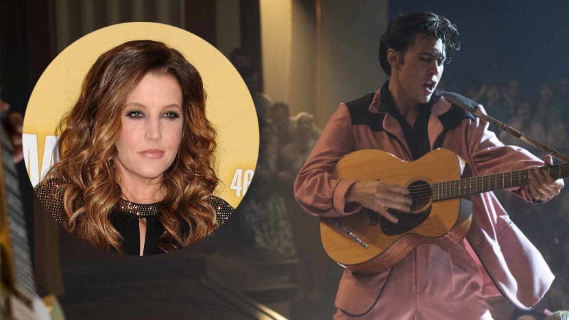Lisa Marie Presley Delighted With Baz Luhrmann's Elvis Biopic: "It Is Something That Myself And My Children And Their Children Can Be Proud Of Forever"