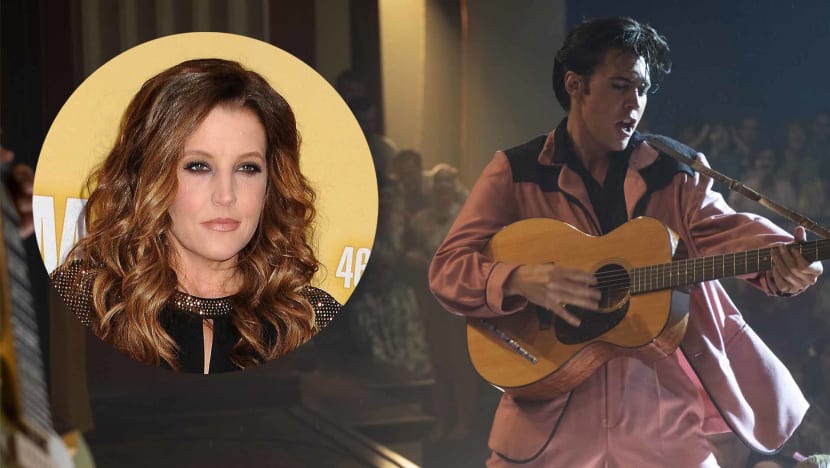 Lisa Marie Presley Delighted With Baz Luhrmann's Elvis Biopic: "It Is Something That Myself And My Children And Their Children Can Be Proud Of Forever" Lisa Marie Presley Delighted With Baz Luhrmann's Elvis Biopic: "It Is Something That Myself And My Children And Their Children Can Be Proud Of Forever"