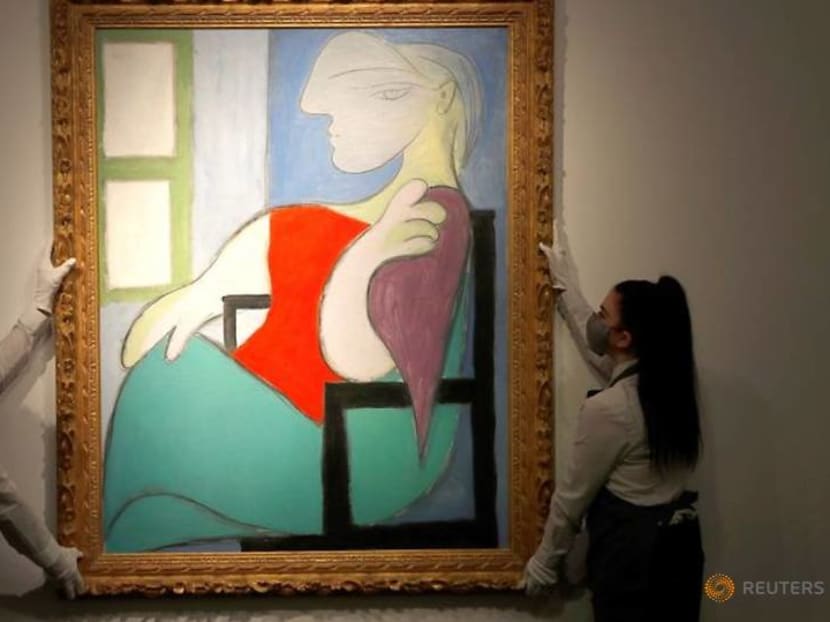 Picasso, Mondrian artworks go on show in London Picasso, Mondrian artworks go on show in London