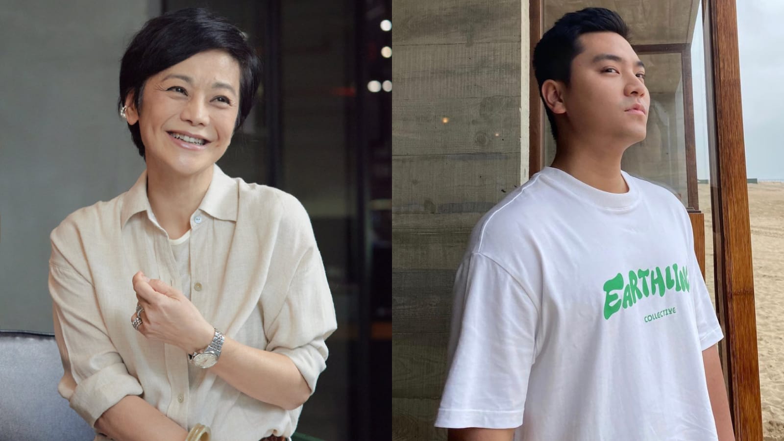 Sylvia Chang Says The Birth Of Her Son, Who Was Kidnapped As A Child, Is The “Greatest Challenge” She Has Ever Faced Sylvia Chang Says The Birth Of Her Son, Who Was Kidnapped As A Child, Is The “Greatest Challenge” She Has Ever Faced