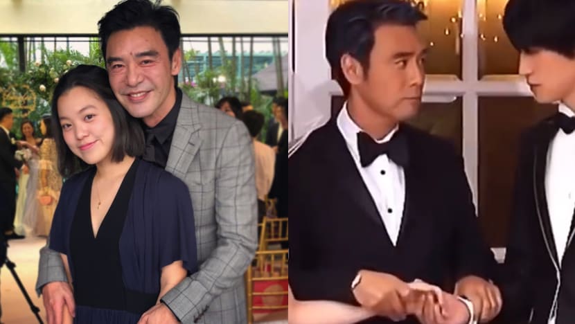 Clip Of "Kenny Bee’s Daughter’s Wedding" Goes Viral, Turns Out To Be A Huge Misunderstanding