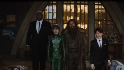Trailer Watch: Disney's Artemis Fowl Looks Like A Cross Between Harry Potter And Men In Black