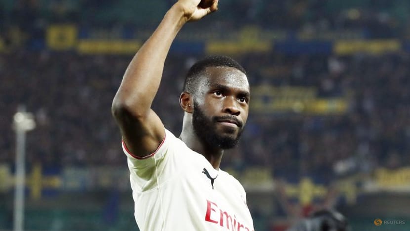 Milan's Tomori hopes to showcase development in Chelsea return Milan's Tomori hopes to showcase development in Chelsea return