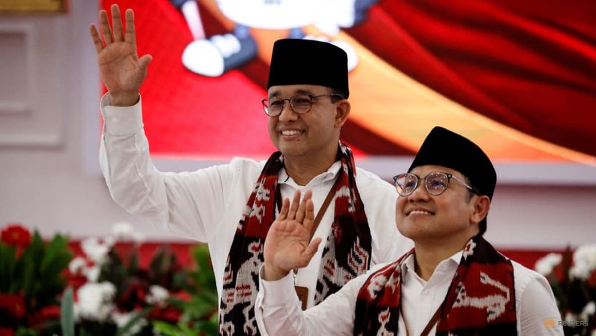 Kandidat presiden Indonesia Anis berencana mendanai energi terbarukan