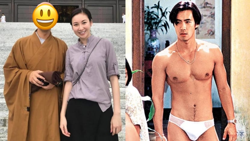 Netizens Share New Pics Of Young & Dangerous Actor Michael Lam, Who Became A Monk In 2009