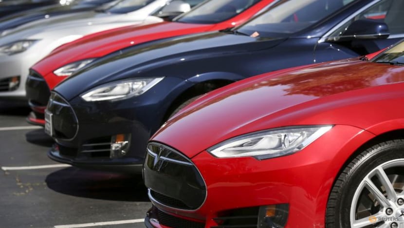 US NTSB head criticizes Tesla over vehicle self-driving feature US NTSB head criticizes Tesla over vehicle self-driving feature