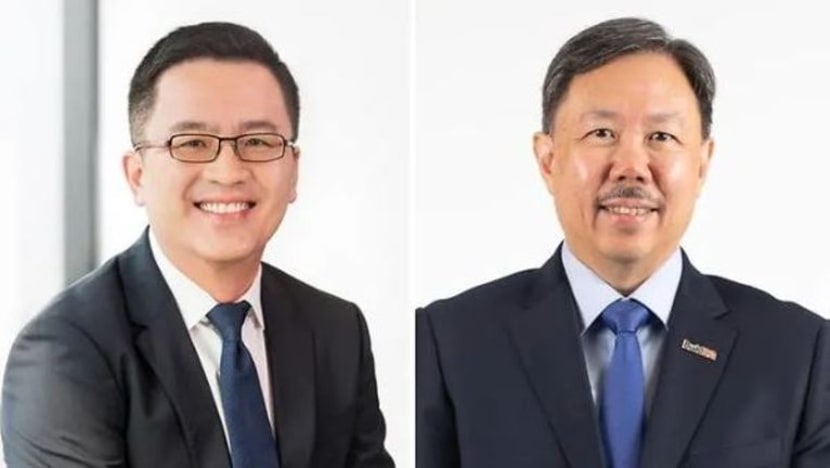 Kelvin Wong Wee Siong dilantik CEO baru BCA