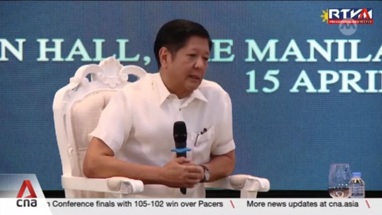 Shangri-La Dialogue: Marcos Jr keynote speech, possible meeting between US, China defence chiefs in focus