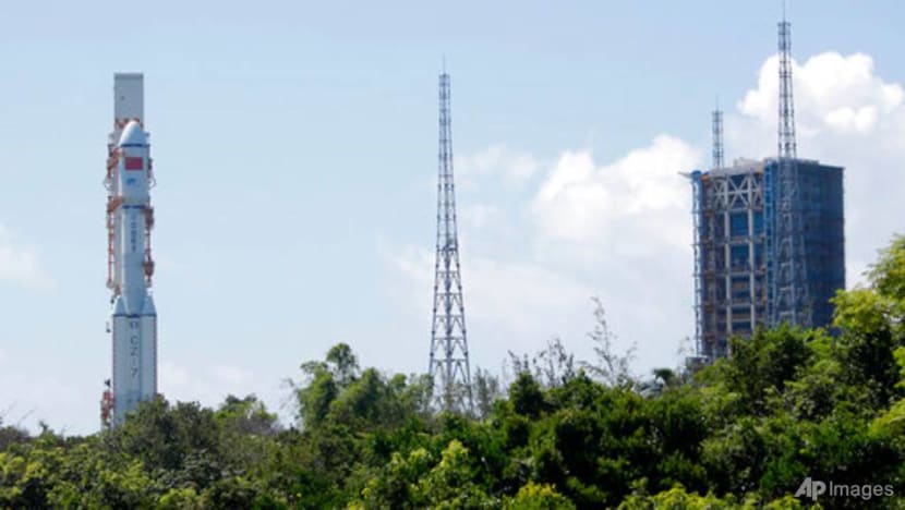 China delays supply mission to newly launched space station China delays supply mission to newly launched space station
