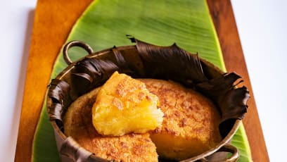 This Is The Best Kueh Bingka Ubi You’ll Ever Eat