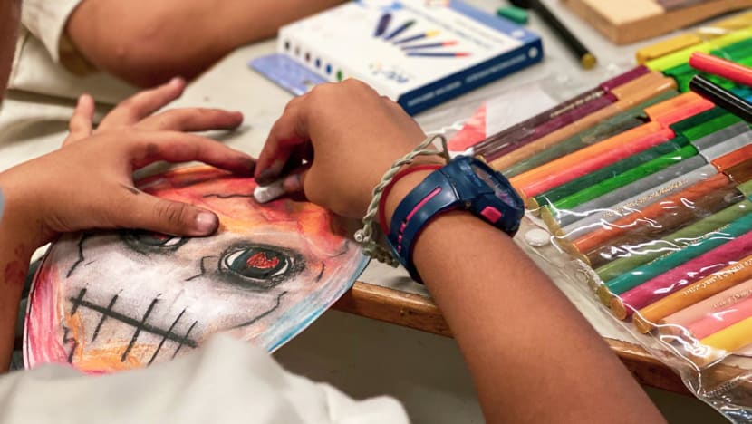 ‘Not just for people with big problems’: How art therapy can unlock hidden trauma