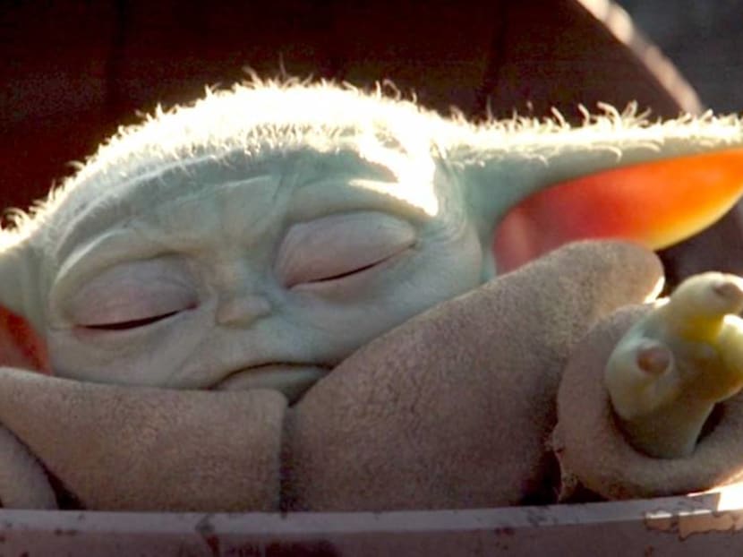 Want a Baby Yoda T-shirt or plush toy? They're coming really soon