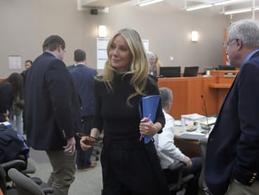 Gwyneth Paltrow's defence leans on experts in ski trial