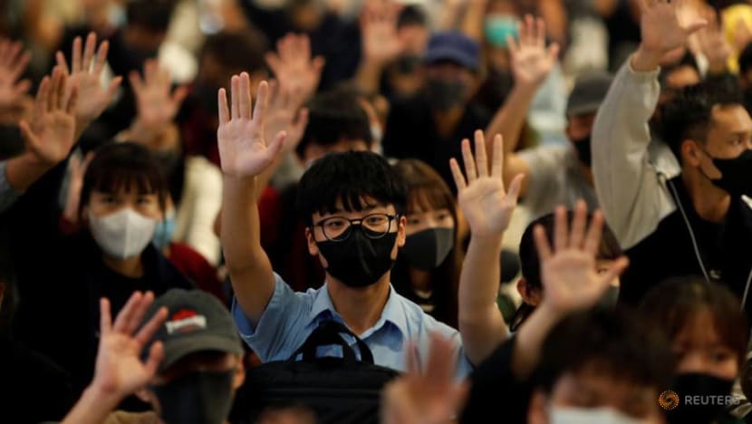 Hong Kong part of China 'no matter what happens' in elections: Foreign minister Hong Kong part of China 'no matter what happens' in elections: Foreign minister