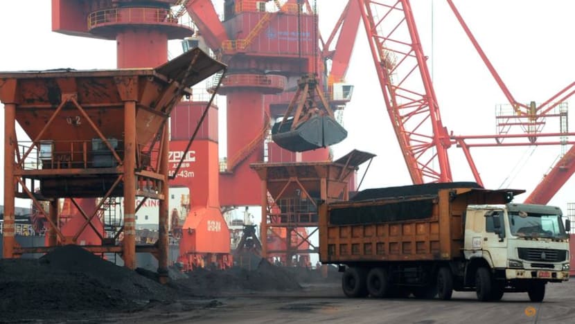 China's July Russian coal imports hit 5-yr high as West shuns Moscow        