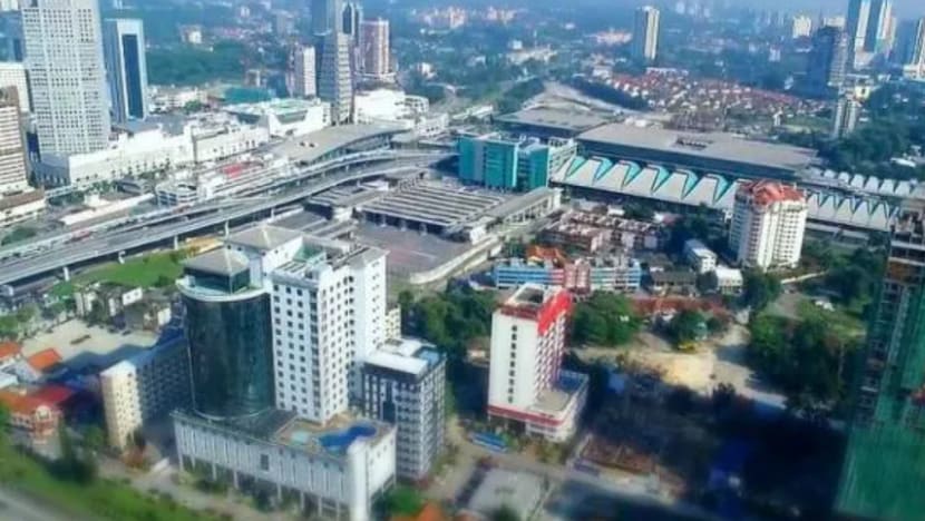Kerajaan Johor kaji bina laluan LRT di Johor Bahru