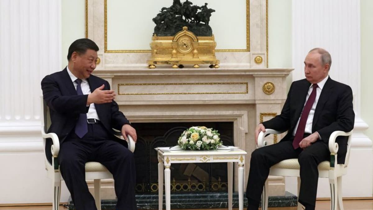 CNA menjelaskan: Apa pentingnya kunjungan Presiden Tiongkok Xi Jinping ke Rusia?