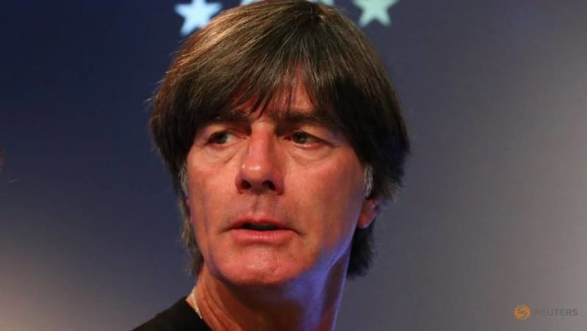 Germany coach Loew to leave a year early after summer Euros tournament Germany coach Loew to leave a year early after summer Euros tournament