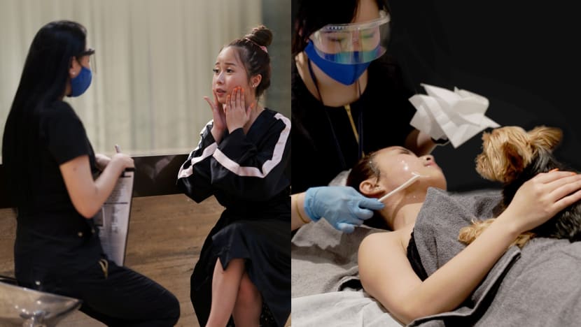 I Had A Non-Surgical Facelift Done At Home, And This Is What It Felt Like I Had A Non-Surgical Facelift Done At Home, And This Is What It Felt Like