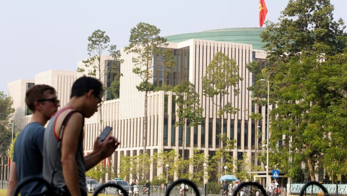 Vietnam parliament approves global minimum corporate tax, delays offsets