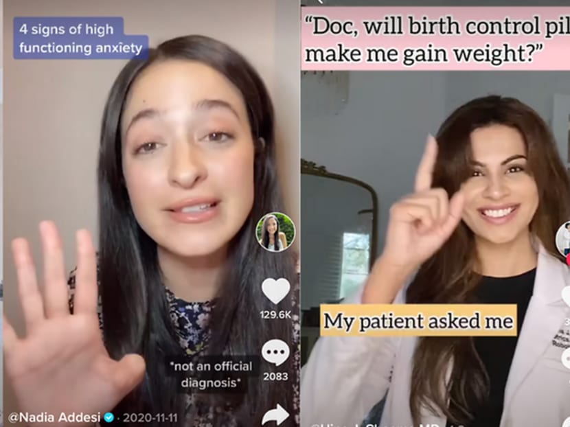 Period sex, vaginal smells, IVF: The best on TikTok for women's health advice Period sex, vaginal smells, IVF: The best on TikTok for women's health advice