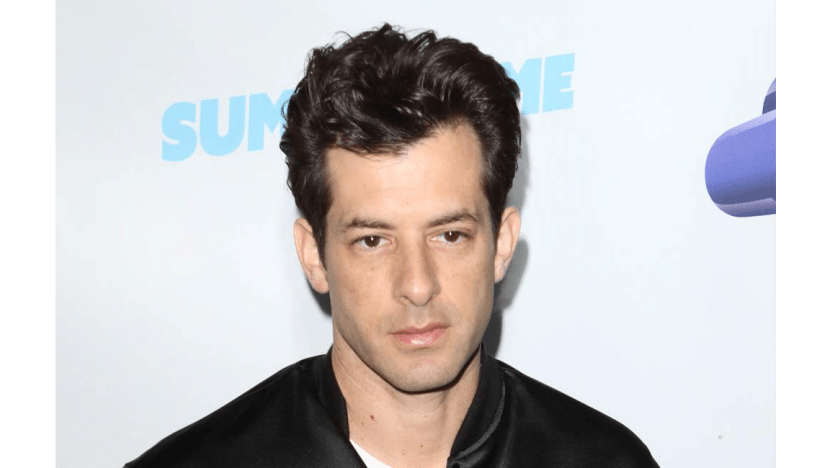 Mark Ronson's new album will come sooner if he gets 'dumped'
