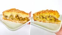 Dona Manis Cake Shop Vs Auntie Peng Banana Pie - Which One Is Better? 