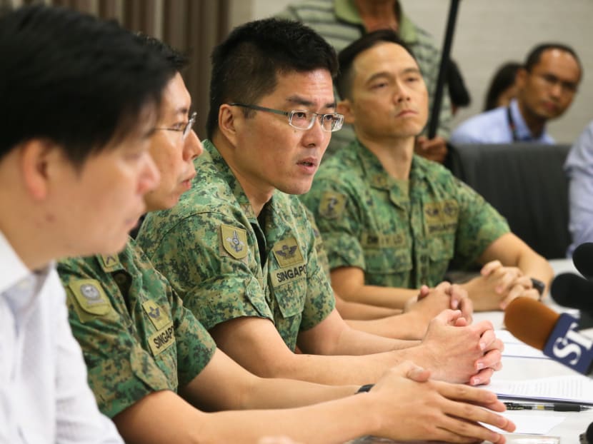 In announcing the reduction in training tempo and providing more details of CFC Pang’s death, SAF’s top brass kept repeating the phrase “we can do better”. Do better it must, says the author. In announcing the reduction in training tempo and providing more details of CFC Pang’s death, SAF’s top brass kept repeating the phrase “we can do better”. Do better it must, says the author.