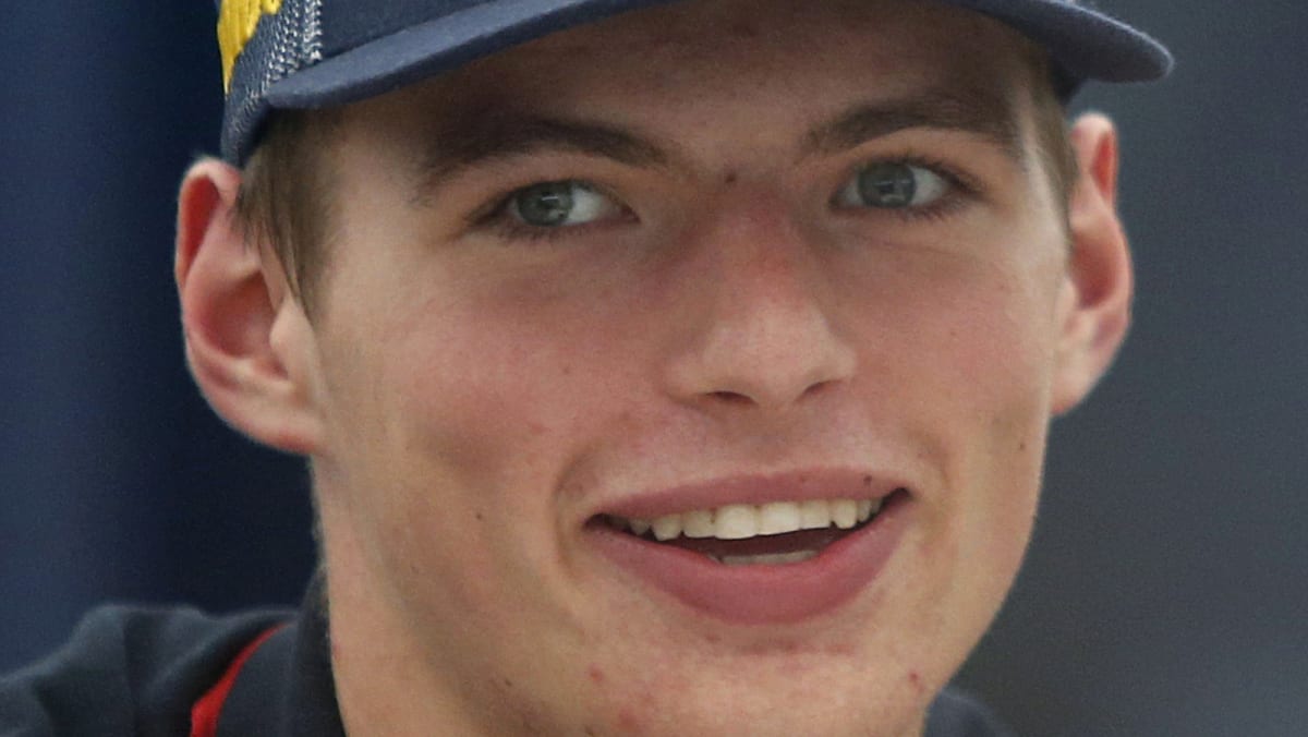 Verstappen, youngest F1 driver in history, satisfied with debut TODAY