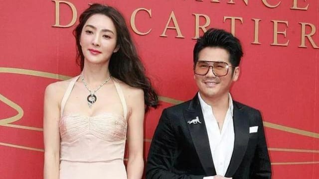 结束与曹格14年婚姻　吴速玲：新的开始