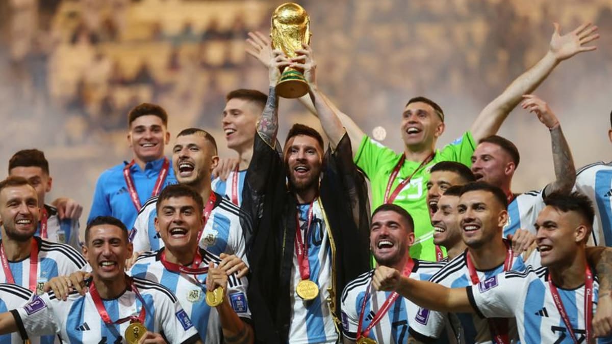 FIFA menyetujui format Piala Dunia 2026 dengan rekor 104 pertandingan
