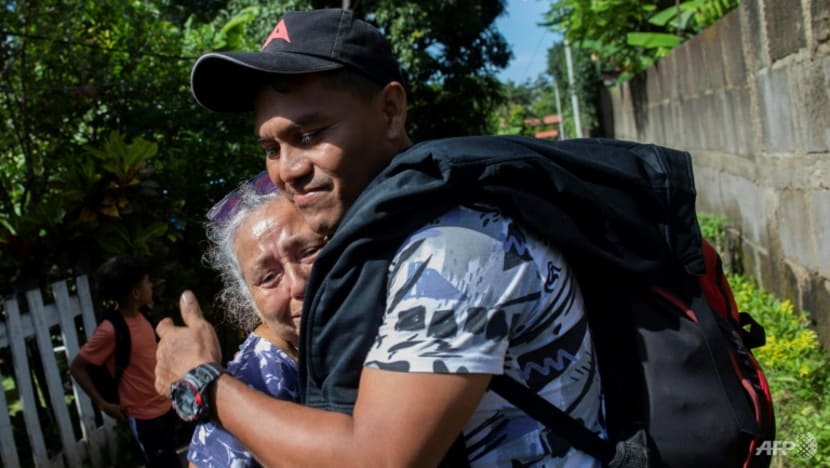 'Nicaragua will end up alone' as migrants flee 'Nicaragua will end up alone' as migrants flee