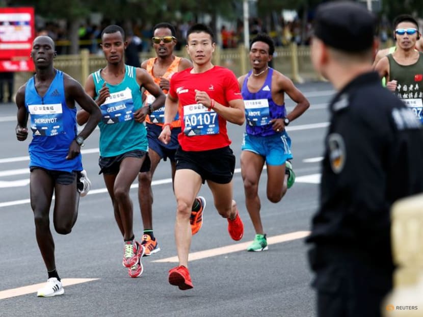 Beijing to resume marathon after one-year COVID-19 suspension Beijing to resume marathon after one-year COVID-19 suspension