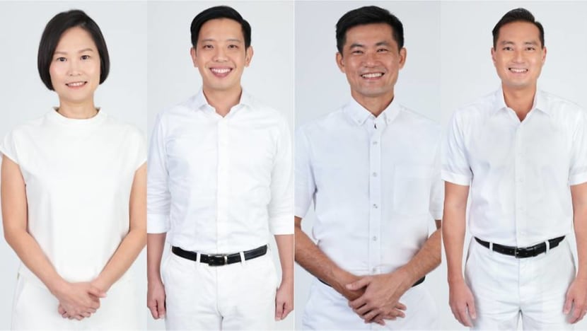 Four new MPs-elect appointed Ministers of State, including former SAF general Gan Siow Huang Four new MPs-elect appointed Ministers of State, including former SAF general Gan Siow Huang