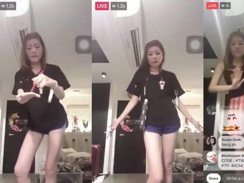 'S-Hook Ah Lian' On How Life Has Changed After 2Mil Hits On Viral Video; And What She'd Actually Hook On The S-Hook Top