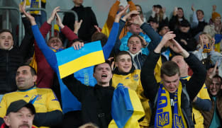 Ukraine intai jadi tuan rumah Piala Dunia 2030