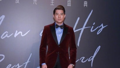 Aaron Kwok Reportedly Takes 30% Pay Cut In Show Of Solidarity With COVID-19-Hit Film Industry