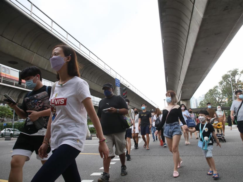 Data in Singapore showed that the proportion of infected children aged zero to 11 — out of the total daily number of hospitalised Covid-19 patients — hovered between 6 and 9 per cent from June 22 to July 19. 