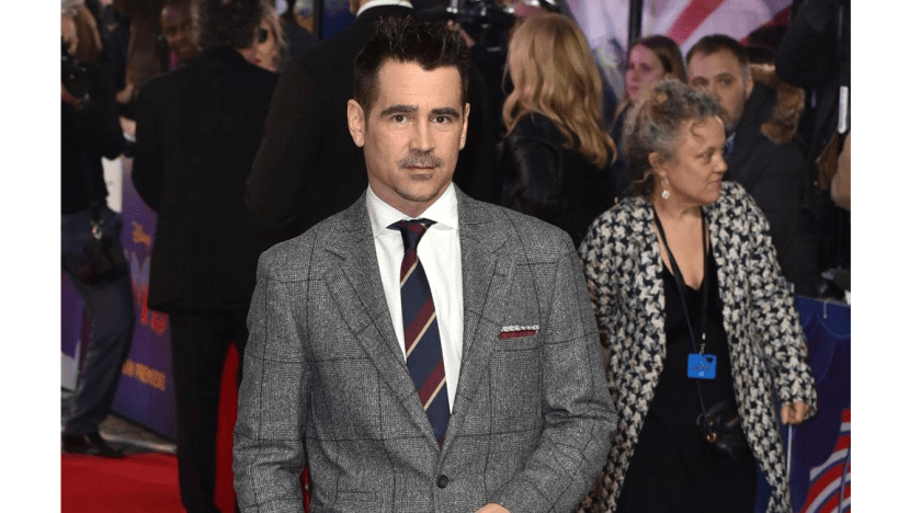 Colin Farrell to star in Artemis Fowl Colin Farrell to star in Artemis Fowl