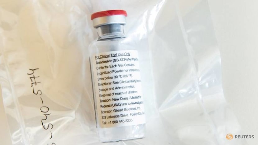 Gilead cuts 2020 sales outlook as COVID-19 drug remdesivir falls short Gilead cuts 2020 sales outlook as COVID-19 drug remdesivir falls short