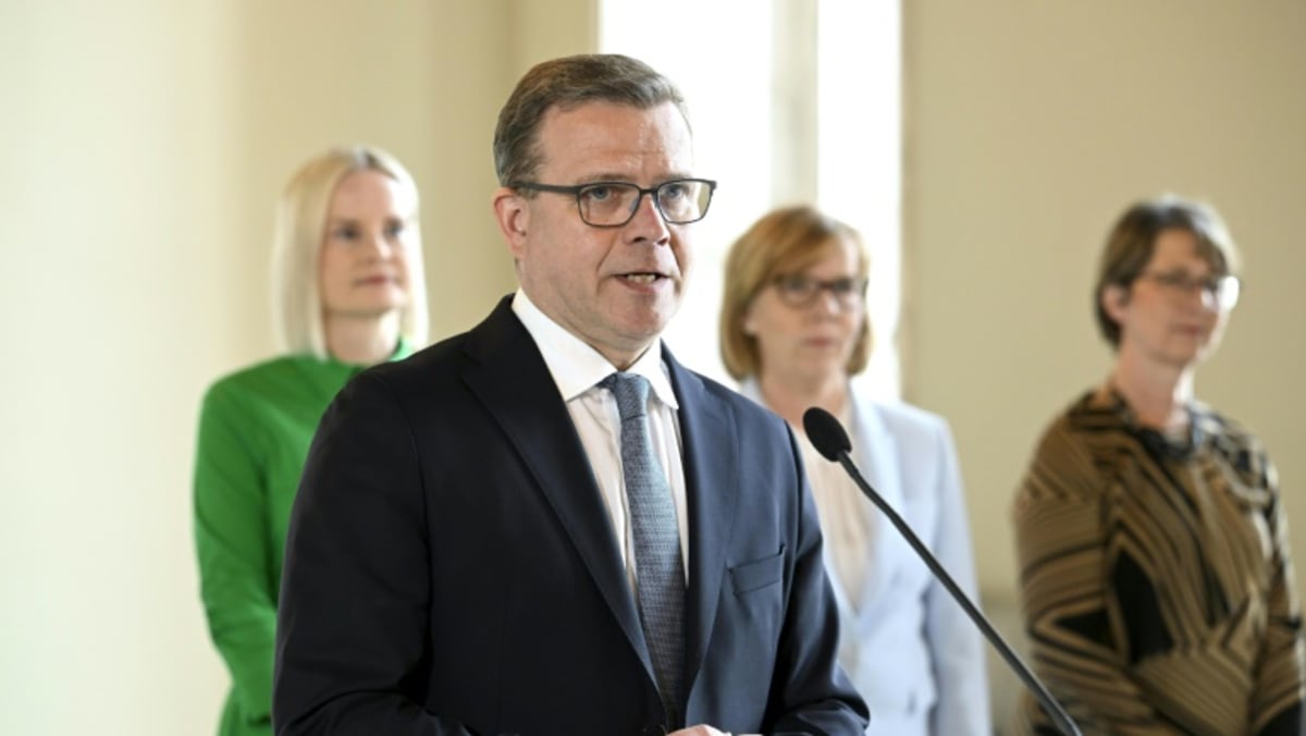 Finland's PM-designate to seek alliance with far-right