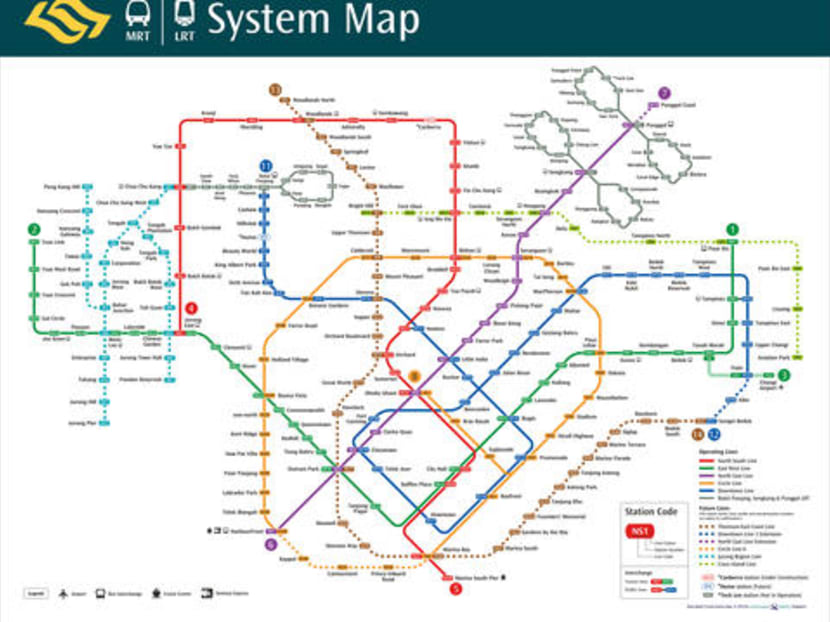 Mrt station me nearest to The Metro