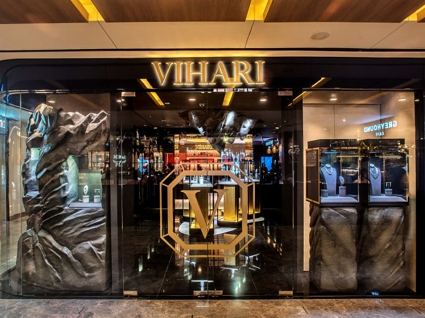 Homegrown Singapore jeweller opens flagship boutique in Paragon Homegrown Singapore jeweller opens flagship boutique in Paragon