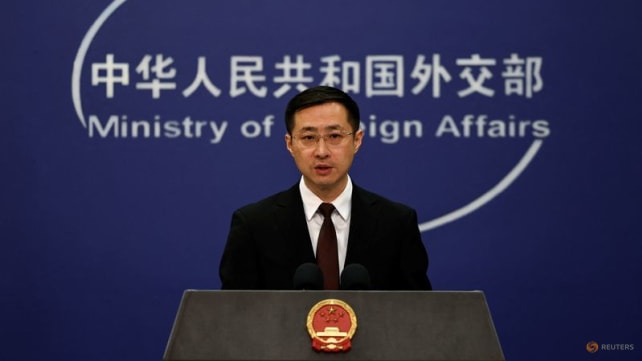 China says Hamas and Fatah express political will for reconciliation 