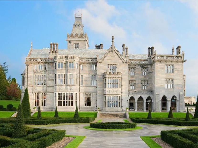 What's it like to stay in an Irish castle? We check into the Adare Manor