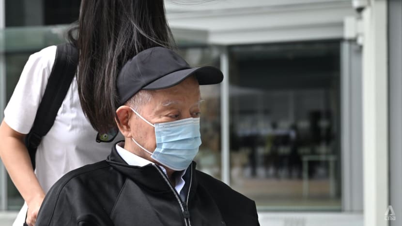 Hin Leong oil tycoon OK Lim, 82, sentenced to 17.5 years' jail